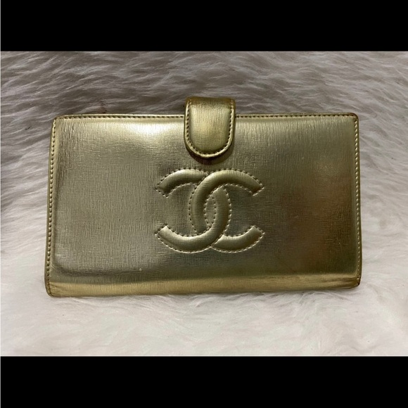 Chanel Timeless CC Long Wallet - Picture 1 of 9